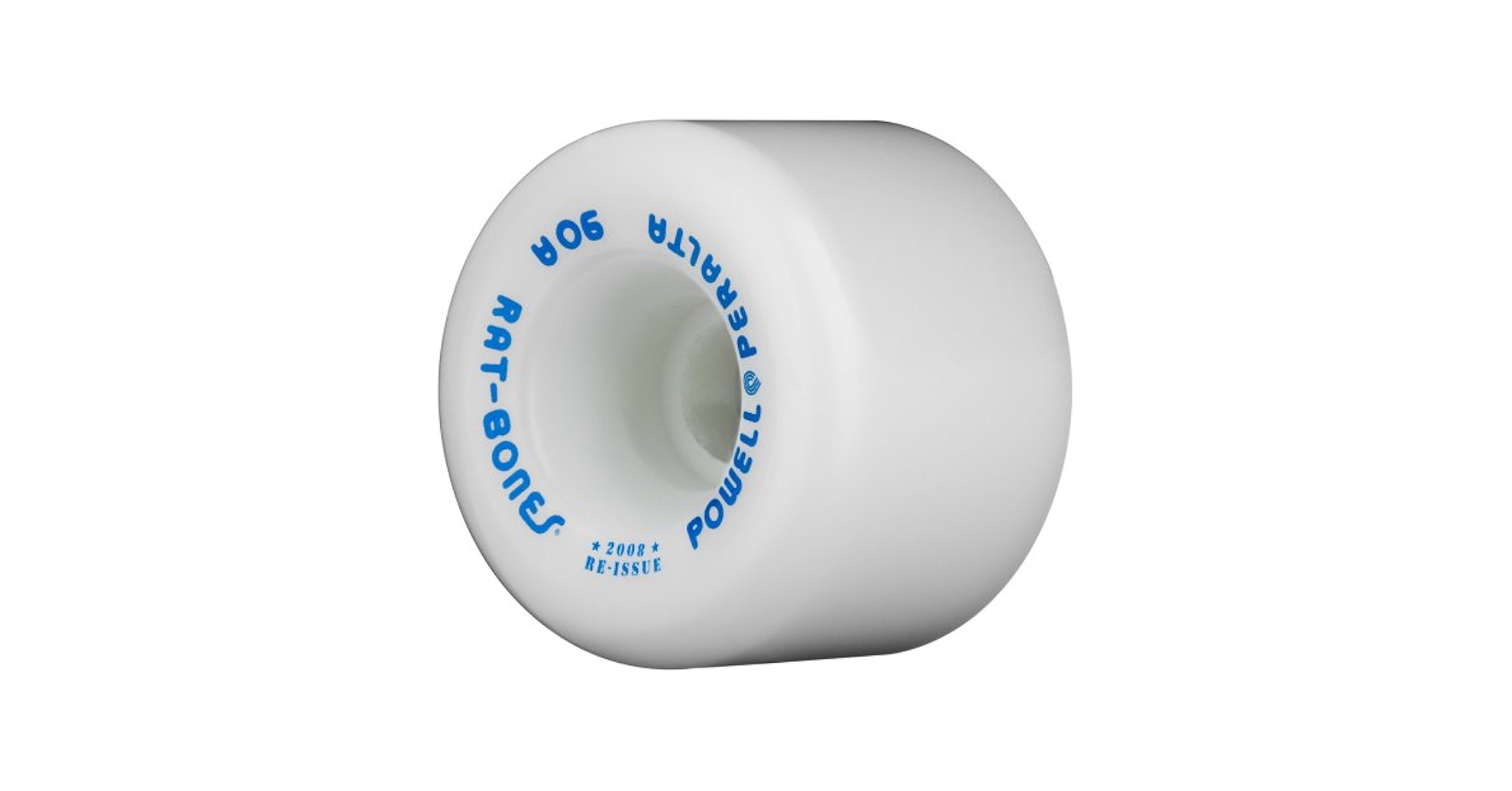 POWELL RAT BONES ホイール グリーン 60mm 90a Powell Peralta Rat Bones Re-Issue Wheels - Green 60mm 90a