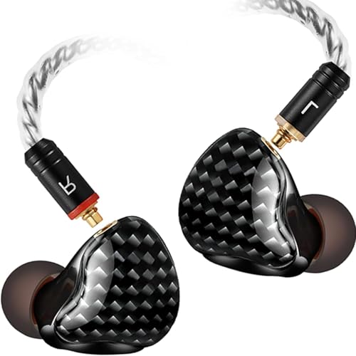 Image of DEMAKE in Ear Monitor with Detachable Type-C Cable