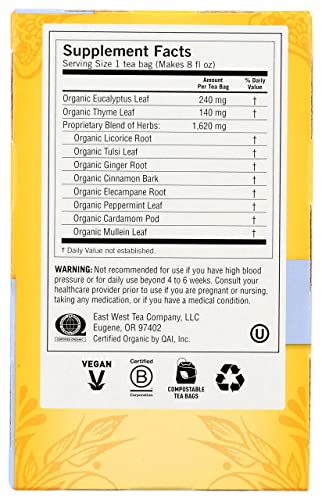 Yogi Tea, Breathe Deep, 16 Count #TOP3