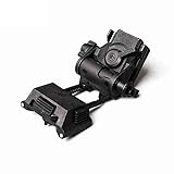 NVGダミーナイトビジョンマウント NVG PVS-15/PVS-18/GPNVG-18 ナイト ビジョン ゴーグルと互換性あり