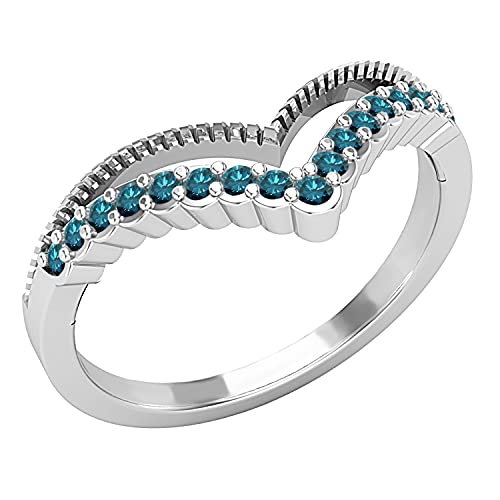 Dazzlingrock Collection (_YObN RNV) 0.15Jbg EhzCg_Ch _uVFu V` w fB[X 925X^[OVo[, u[_ChB X^[OVo[, 