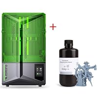 ELEGOO Saturn 4 Stampante 3D Resina y 3D Resina G