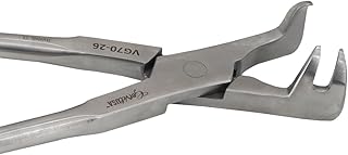 Three Prong Root Forceps Right 19