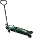 ESCO 90531 Compact 3 Ton Low Height Jack with Foot Pedal for Vans/Minibuses, 9" Height