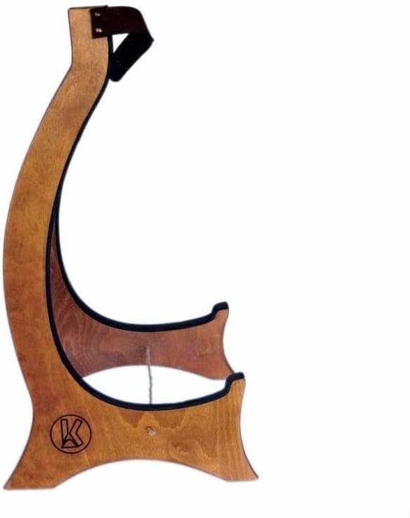 Stand For Greek Louta And Turkish Lavta String Musical Instrument KOS-202