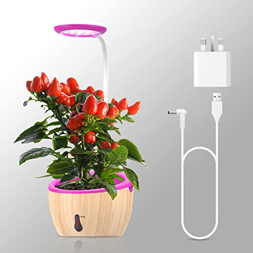 HYECHO Système de croissance (rose) Cover