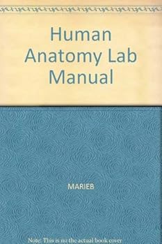 Paperback Human Anatomy Lab Manual Book