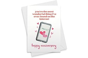 You're the best thing I've found on the internet card