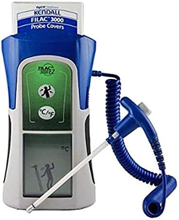 Filac 3000 EZ Electronic Oral/Axillary Thermometer