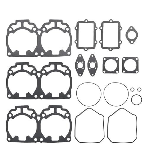 �g�b�v�G���h�K�X�P�b�g�L�b�g MXZ 800 SPI 2000-2007 �w�b�h�x�[�X�z�C�r�C�V�[��