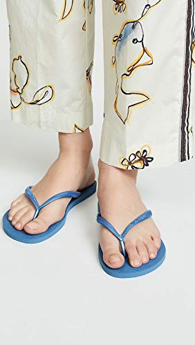 Image of Havaianas womens Slim Brasil Prep Flip-Flops