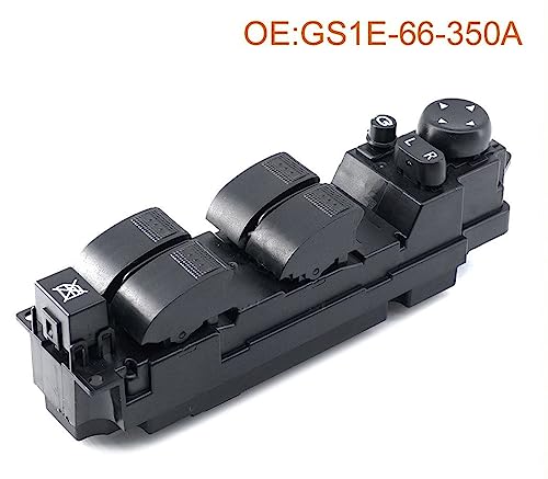 Commande lève-vitre haute sensibilité pour Mazda 6 GH switch GS1E-66-350A - 7