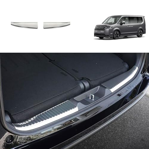 DILAGULO�z���_ �V�^�X�e�b�v���S��(STEPWGN) RP6 RP7 RP8 RP�n��p �������A�o���p�[�X�e�b�v�K�[�h ���Q�b�W�X�J�b�t�v���[�g ����h�~ ���h�~ �X�e�����X 2PCS(�V���o�[)