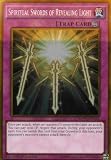  Yu Gi Oh Spirituelle Verräterische Schwerter - MVP1-DEG31 - Gold Rare