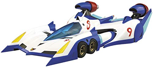 Nu Asurada Aeroboost Aero Mode Aoshima maquette 1/24 premium de collection japonaise