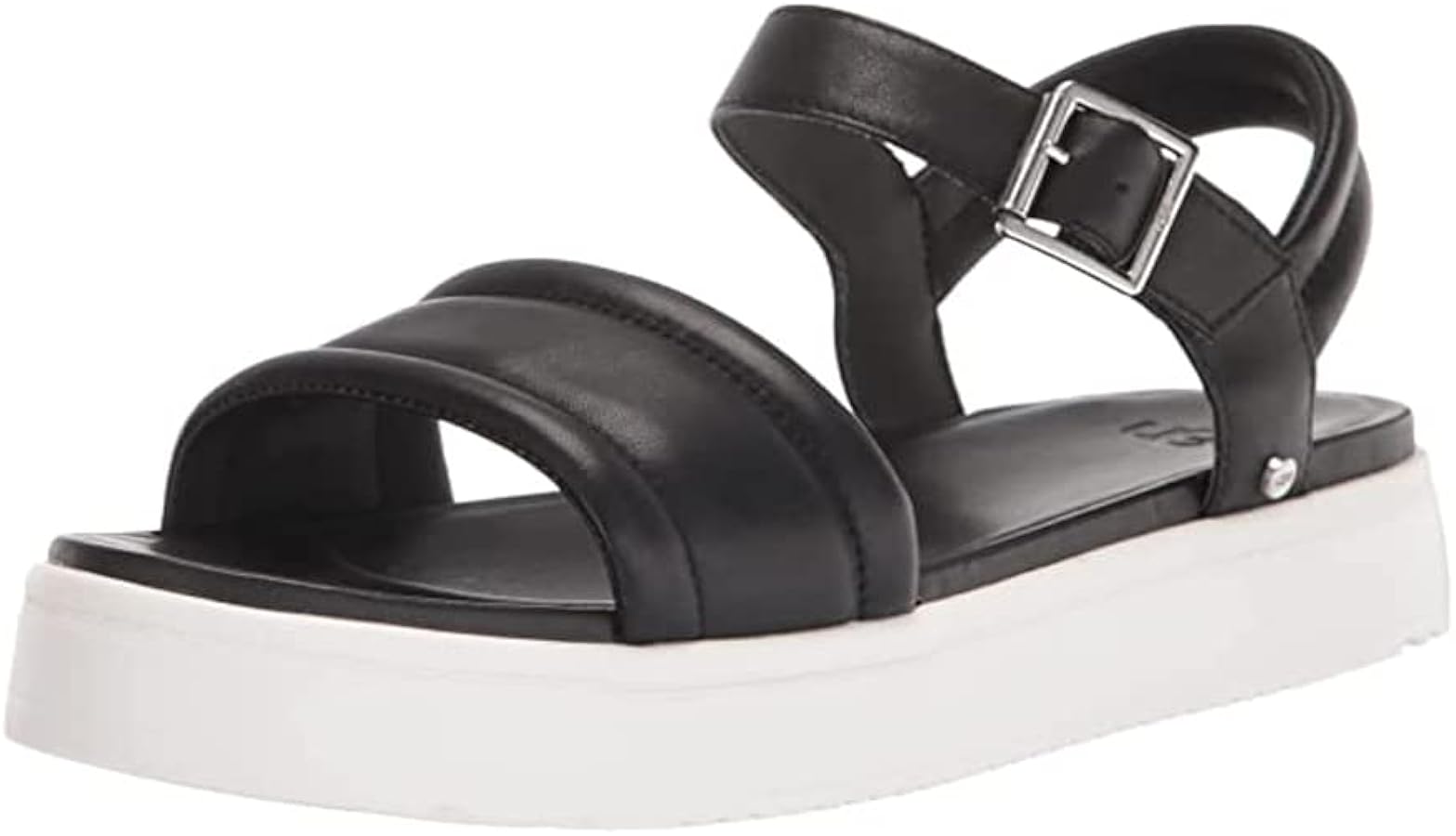 Amazon.com | UGG Women's Zayne Ankle Strap Sandal, Black, 11 Amazon.com | UGG Women's Zayne Ankle Strap Sandal, Black, 11