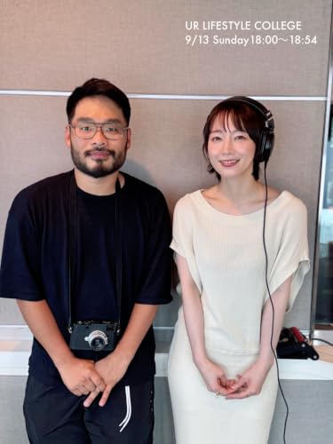 写真家の阿部裕介さんが登場！