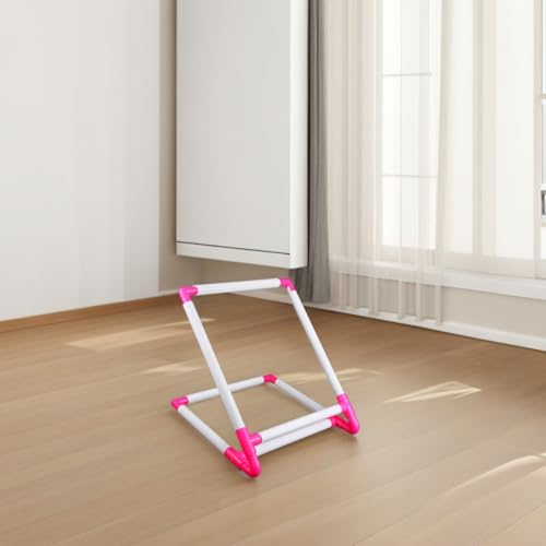 Cadre à point de croix CRAFTHROU vertical en PVC stable pour broderie - 4