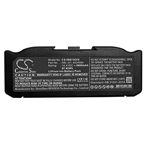 Cameron Sino 6800mAh Battery