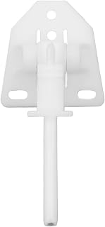 Marine Speedo Medidor de velocímetro captador tubo Pitot branco universal para velocímetros acionados por pressão de barcos de iate
