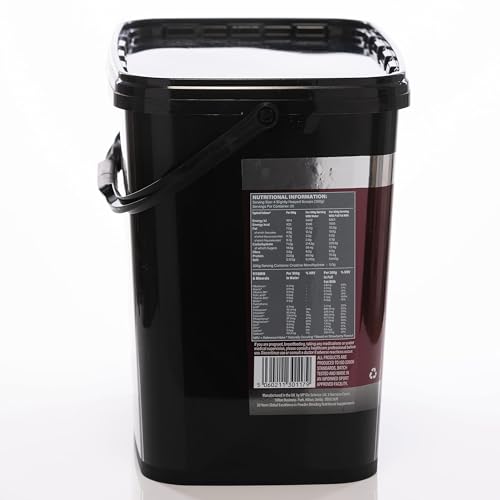 Boditronics Mass Attack Heavyweight Mass Gainer Powder for High Protein Weight Gainer Protein Powder with 5g Creatine and Beta Alanine (Milk Chocolate) - Image 3