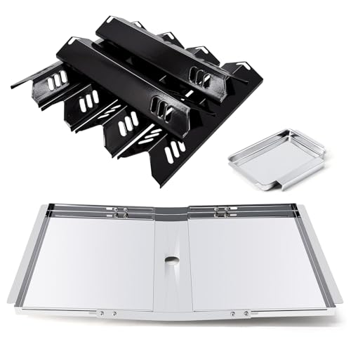 Adviace Dyna Glo 6 Burner Grill Replacement Parts Kit