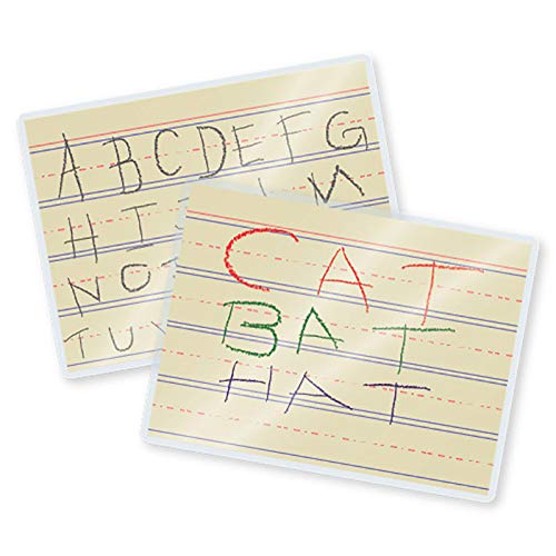 TruLam 7 Mil Laminating Pouches with Rounded Corners | Giant Card Size | 4-1/2 in. x 6 in. | Glossy Finish | Premium Adhesive for High-Clarity | 2 Carriers Included | 100 Pack