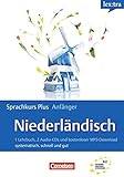  Lextra - Niederländisch - Sprachkurs Plus: Anfänger: A1-A2 - Selbstlernbuch mit CDs und kostenlosem MP3-Download