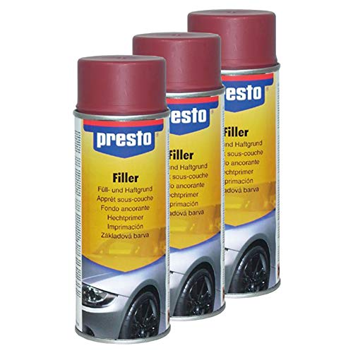 Pelotes de Cheveux Presto 308028 lot de 3 mèches tissage allemand 400 g