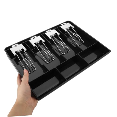 Caja organizadora para dinero con compartimentos 2 piezas miniatura 4
