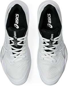 Asics Tênis masculino Sky Elite Ff 3, Branco/Branco, 39 | Amazon
