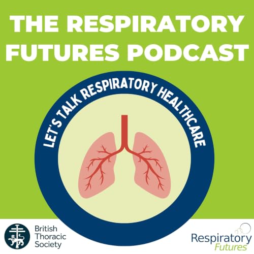 『The Respiratory Futures Podcast』のカバーアート