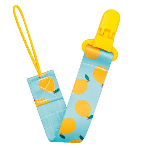 Buba Prendedor De Chupeta Frutti Limão