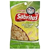 Gamesa Salt And Lime Peanuts, 7 oz, - Pack of 12