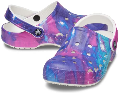 CROCS Baya Seasonal Printed Cg - White/Multi - M10W12 , 206230-94S-M10W12, Unisex Adult , White/Mult
