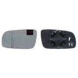 Breite 1 [mm]: 170 Van Wezel 5888833 Spiegelglas, Außenspiegel