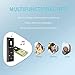 MP3 Player, Portable Lossless Sound Slim MP3 Music Player with Earphone, 1.8 Inch LCD Screen Digital Music Player, （Memory Card Not Included）(Black)