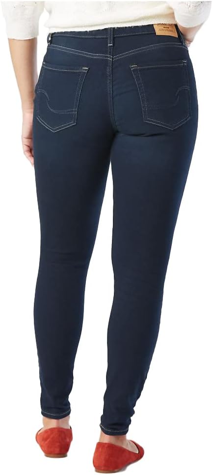 Signature by Levi Strauss & Co. Gold Label Women's Modern Skinny Jeans - Image 4