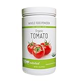 Nubeleaf Tomato Powder - Non-GMO, Gluten-Free, Raw, Organic, Vegan Source of Antioxidants, Essential