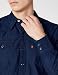 Levi's BARSTOW WESTERN, Camisa Hombre, Azul (C32416 FENUGREEK INDIGO PATTERN MT_SD162702), Small