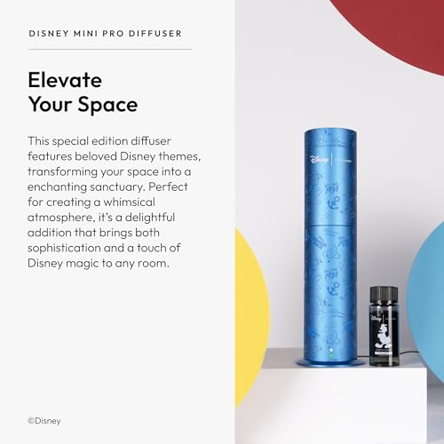 Difusor aromático eléctrico Aroma360 Disney Donald Duck miniatura 5