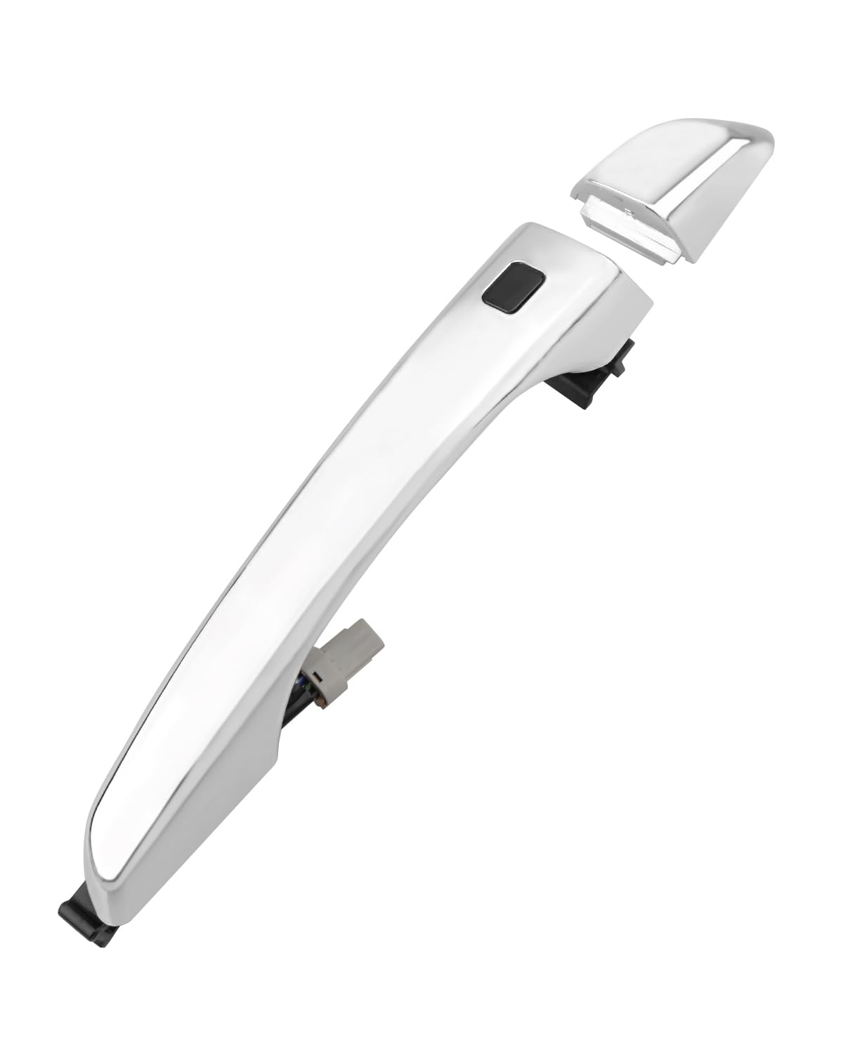 JUQAFY Passenger Exterior Door Handle Fit for Hyundai Elantra 2017