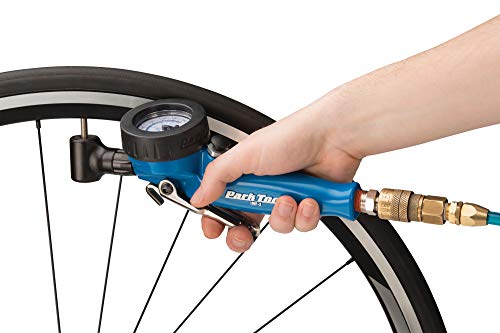 Park Tool Shop Inflator by Park Tool - Image 3
