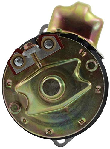 Amazon.com: New 12 Volt 9 Tooth Starter fits Ford Lincoln Mercury  