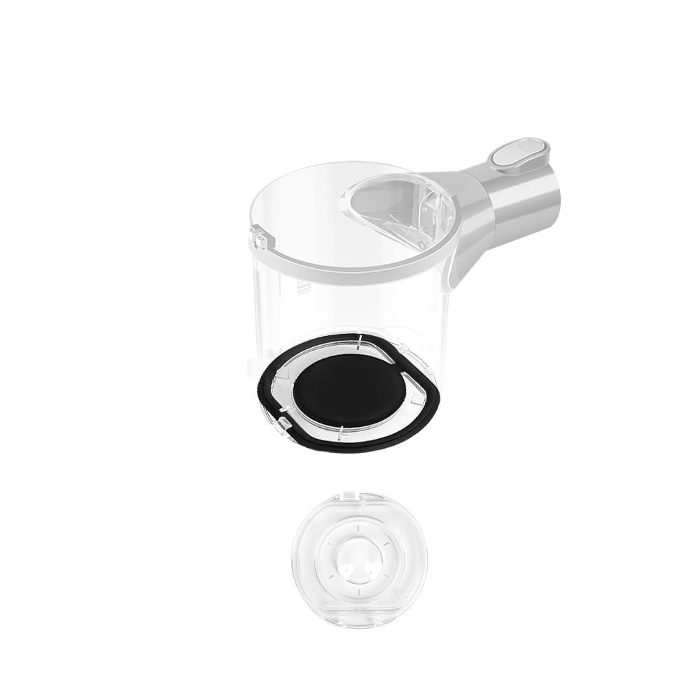 Pièces de couvercle de bac à poussière pour aspirateur V6 DC58 Etc