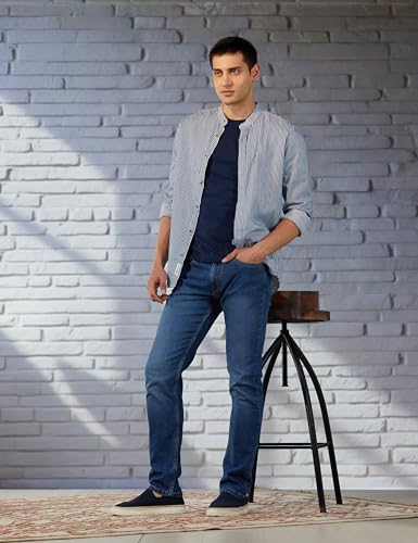 Image of Levi's Men's 511 Slim Fit Mid Rise Jeans