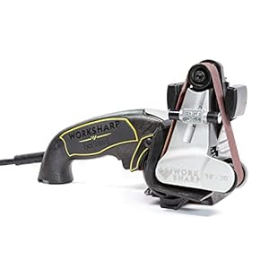 Work Sharp Ken Onion Knife Sharpener – Adjustable Knife Sharpening System – For Knives, Scissors, Serrated Blades, & Tools