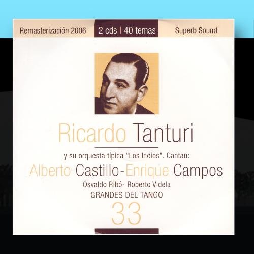 Grandes Del Tango 33