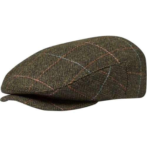 Brixton Hooligan Hat - Men's, Bronze/Black, M
