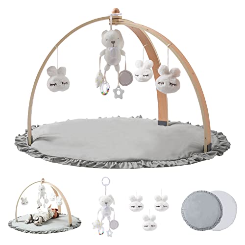 List of Ten Best Baby Gyms [Top Picks 2023 Reviews]